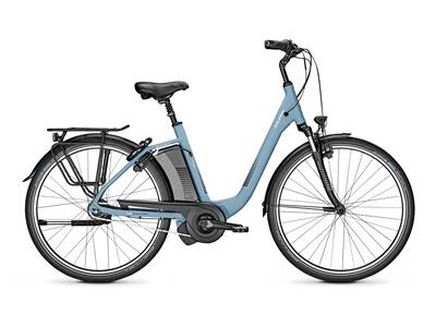 Raleigh Boston 8HS blue