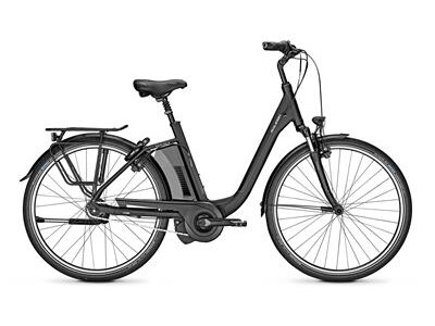 Raleigh Boston 8HS blackmatt