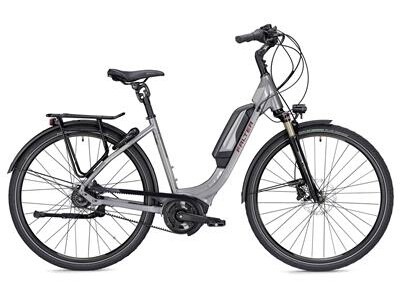 Falter E 9.8 FL silber