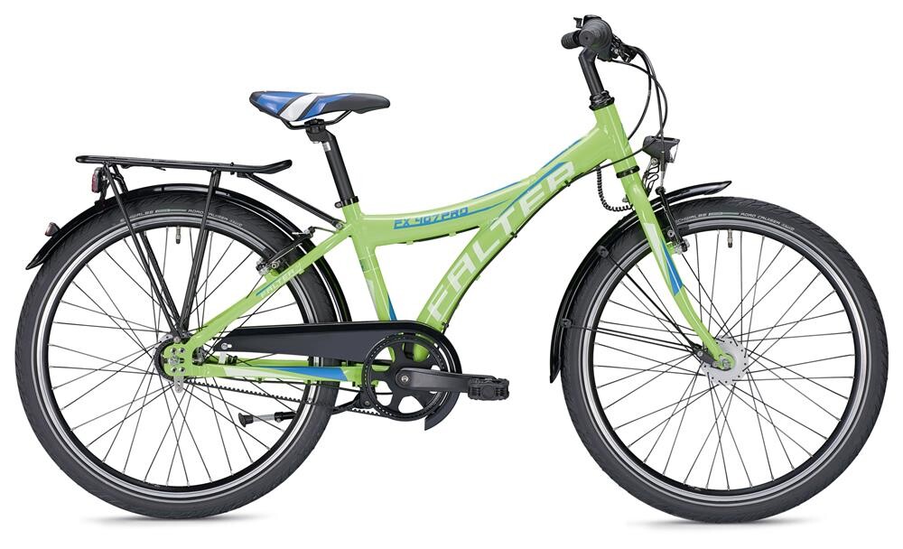 falter fahrrad 24 zoll fx 407 pro