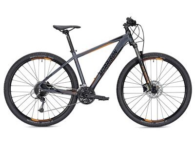 Morrison Blackfoot 29" grau glänzend