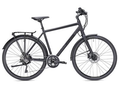 Morrison S 6.0 schwarz matt