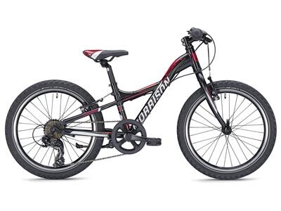 Morrison Mescalero X20 Y-Lite schwarz