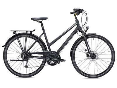 Morrison T 3.0 Trapez schwarz-silber matt 2019