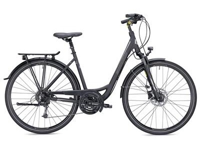Morrison T 3.0 Wave schwarz-silber matt 2019