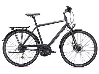 Morrison T 3.0 Herren schwarz-silber matt 2019