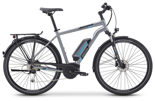 EBike Breezer Bikes POWERTRIP+ 2019 bei OnBikeX.de Alle