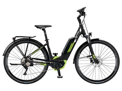 KTM Macina Sport 10 CX5 - semi-integrierter Akku