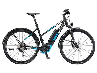 KTM Macina Cross LFC 9 SI