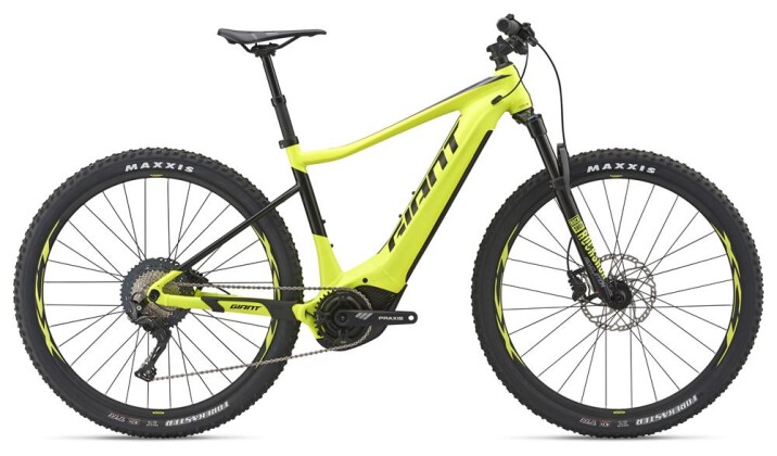 EBike GIANT Fathom E+ 1 Pro 29er 2019 bei OnBikeX.de