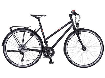 VSF Fahrradmanufaktur FM T-700 / TRAPEZ 50 / SHIMANO DEORE XT 30-g.Rot