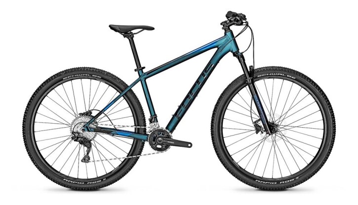 Mountainbike Focus WHISTLER 3.9 Blau 2019 bei OnBikeX.de