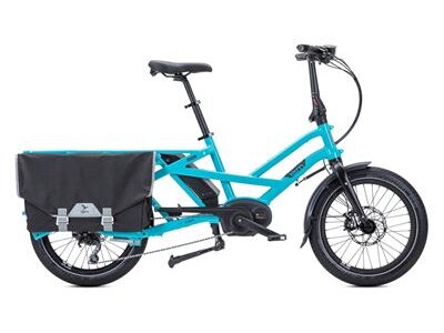 Tern GSD S10 20" E-Lastenrad Blau