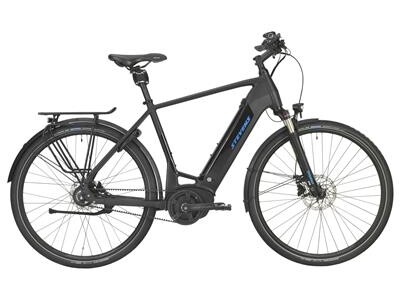 Stevens E-Courier PT5 Luxe Gent