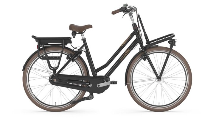 gazelle fahrrad esprit c7 damen test