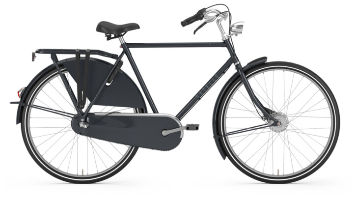 Hollandrad Gazelle Classic H Panther black 2019 bei