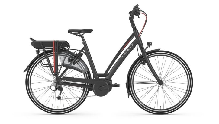 EBike Gazelle Chamonix HMB 2019 bei OnBikeX.de Alle