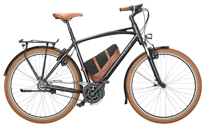 EBike Riese und Müller Cruiser 2019 bei OnBikeX.de Alle