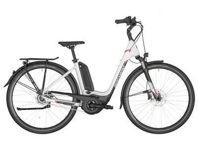 Bergamont E - Horizon N8 FH 500 Wave