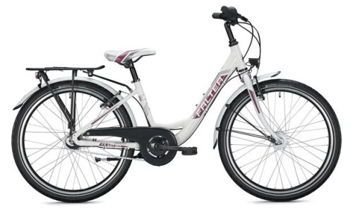 falter fahrrad 24 zoll fx 407 schmetterlinge