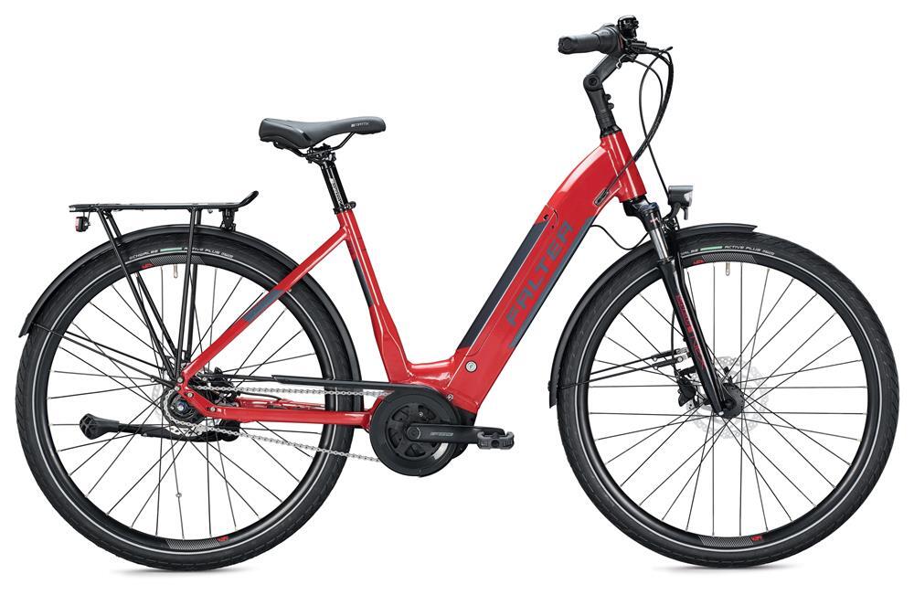 falter fahrrad mädchen 24 21 gang