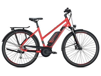 Morrison E 6.0 Trapez red 500Wh