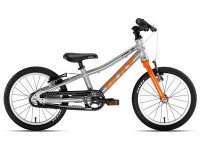 Puky Puky Fahrrad S Pro 16 silber orange 4407
