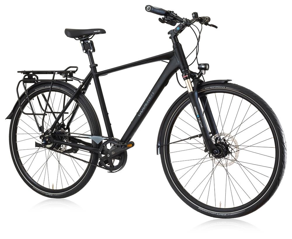 fahrräder mit shimano alfine 11 gang