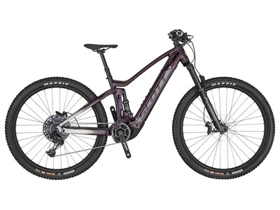 Scott Contessa Strike e-Ride 910