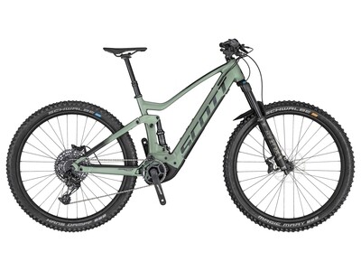 Scott Genius eRIDE 920