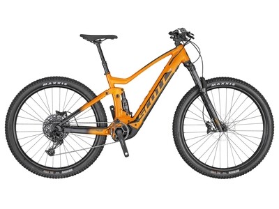 Scott Strike eRIDE 940