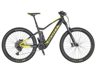 Scott Strike e-Ride 940