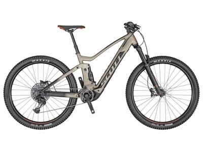 Scott Strike e-Ride 930