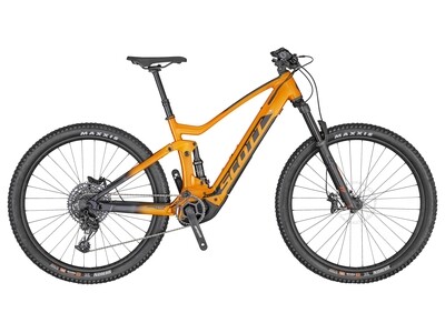 Scott Strike e-Ride 920