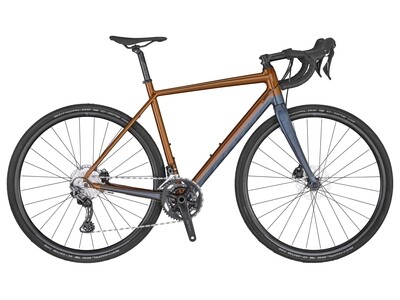 Scott Speedster Gravel 20