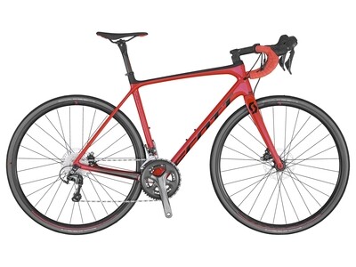 Scott Addict 30 disc