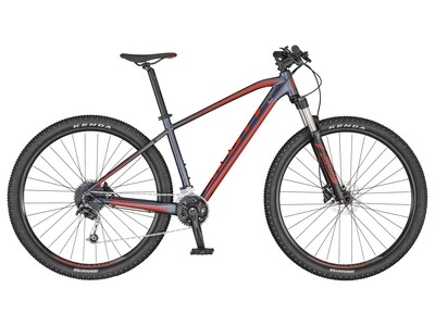 Scott Aspect 950 blue/green