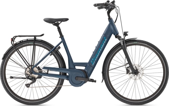 EBike Diamant Mandara Deluxe+ TIE 2020 bei OnBikeX.de