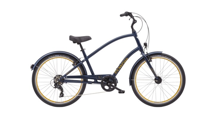 CruiserBike Electra Bicycle Enchanted Jungle 3i 20in