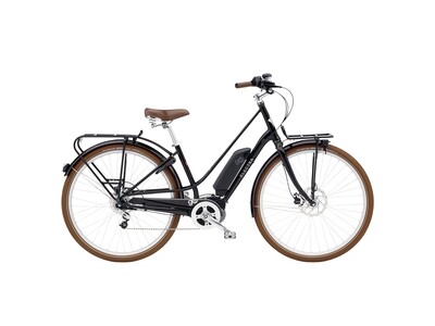 Electra Bicycle Loft Go! 5i Step-Thru Black