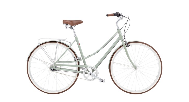 Citybike Electra Bicycle Loft 7i StepOver 2020 bei