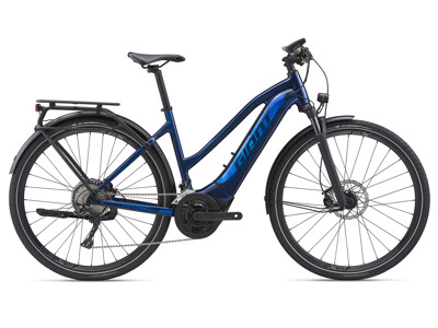 GIANT Explore E+ 0 Pro PWR6 STA 80Nm 625WH Blue