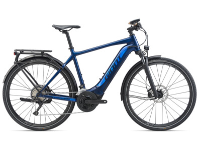 GIANT Explore E+ 0 Pro PWR6 GTS 625WH 80Nm Blue