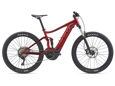 GIANT Stance E+2