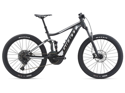 STANCE E+ 1 Testrad