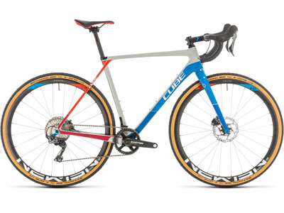 Cube Cross Race C:62 SL (2020)