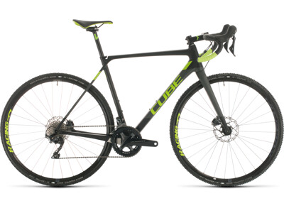Cube Cross Race C:62 Pro (2020)