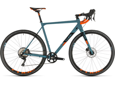 Cube Cross Race SL (2020)