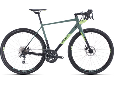 Cube Nuroad Pro (2020)