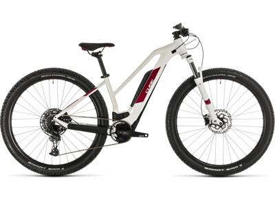 Cube Access Hybrid Pro 500 white´n´berry Trapeze